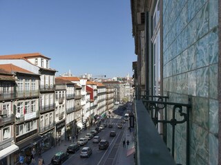 Appartement Porto Buitenaudio-opname 3