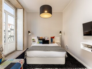 Apartment Porto Ausstattung 8