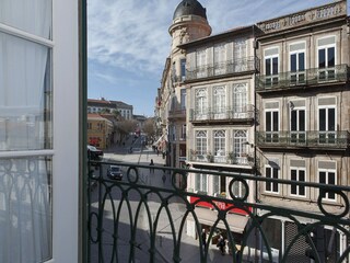 Apartment Porto Außenaufnahme 3