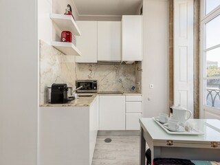 Apartment Porto Ausstattung 5