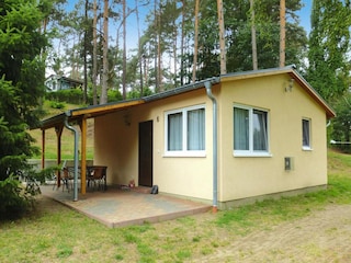 Bungalow Nuthe-Urstromtal Buitenaudio-opname 1