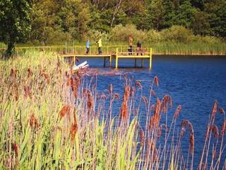 Bungalow Nuthe-Urstromtal Ambiente 34