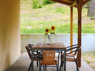 Bungalow Nuthe-Urstromtal Enregistrement extérieur 5
