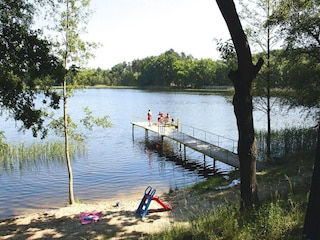 Bungalow Nuthe-Urstromtal Environnement 25