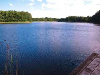 Bungalow Nuthe-Urstromtal Omgeving 27