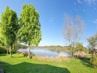 Bungalow Nuthe-Urstromtal Environnement 21