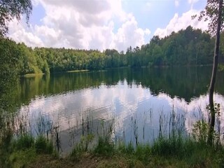 Bungalow Nuthe-Urstromtal Omgeving 13