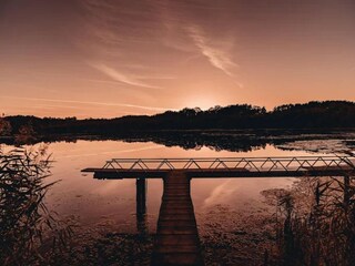 Bungalow Nuthe-Urstromtal Ambiente 30