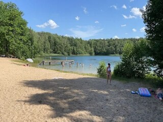 Bungalow Nuthe-Urstromtal Ambiente 34