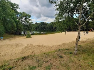 Bungalow Nuthe-Urstromtal Environnement 14