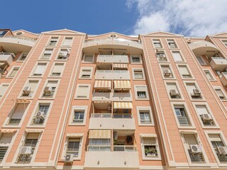 Appartement Churriana Buitenaudio-opname 4