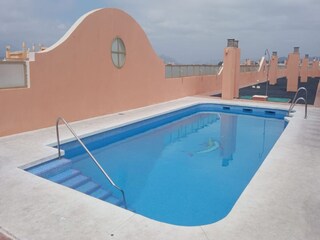 Appartement Churriana Buitenaudio-opname 1
