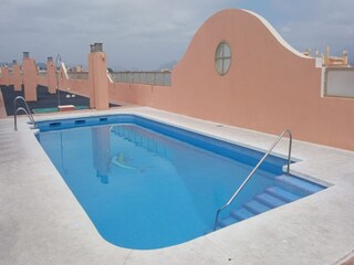 Appartement Churriana Buitenaudio-opname 5