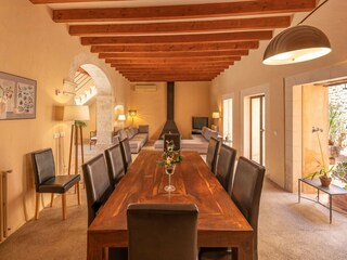 Ferienhaus Búger Ausstattung 30