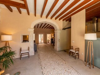 Maison de vacances Búger Équipement 31