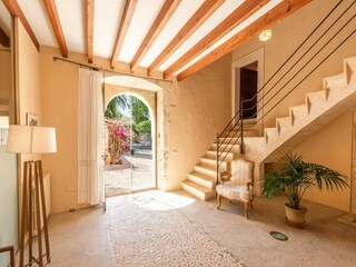 Maison de vacances Búger Équipement 37