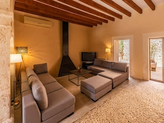 Maison de vacances Búger Équipement 34
