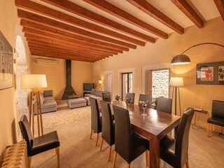 Ferienhaus Búger Ausstattung 19