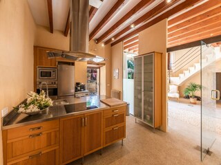 Maison de vacances Búger Équipement 20