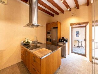 Holiday house Búger Features 37