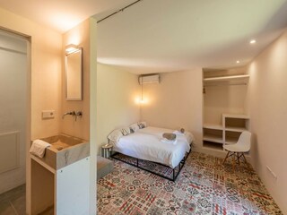 Maison de vacances Búger Équipement 40