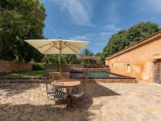 Maison de vacances Búger Enregistrement extérieur 5