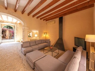 Ferienhaus Búger Ausstattung 44