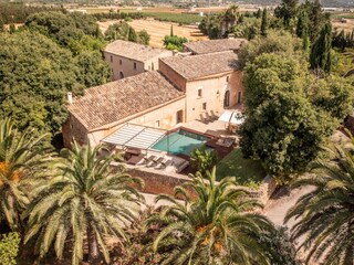 Casa per le vacanze Búger Registrazione all'aperto 13