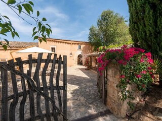 Maison de vacances Búger Enregistrement extérieur 1