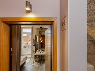 Apartamento Porto  17