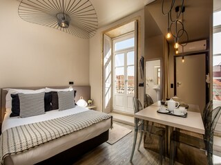 Apartment Porto Ausstattung 6