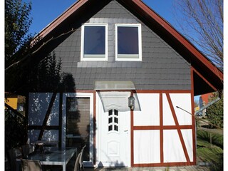 Bungalow Nienhagen Registrazione all'aperto 1