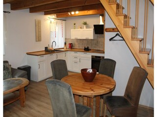Bungalow Nienhagen Équipement 10