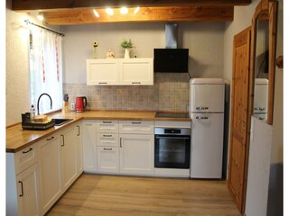 Bungalow Nienhagen Équipement 15