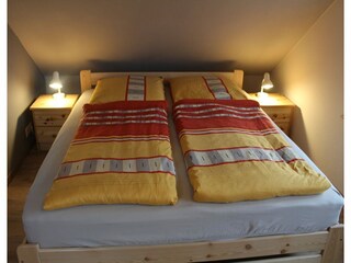 Bungalow Nienhagen Ausstattung 16