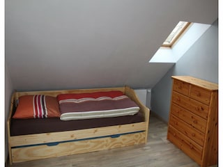 Bungalow Nienhagen Ausstattung 6