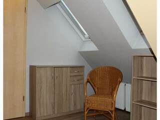 Bungalow Nienhagen Ausstattung 9