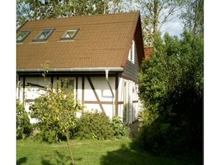 Bungalow Nienhagen Außenaufnahme 5