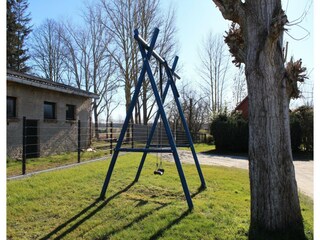 Bungalow Nienhagen Außenaufnahme 5