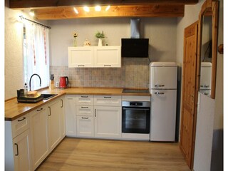 Bungaló Nienhagen Características 17