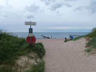 Bungalow Nienhagen Umgebung 21