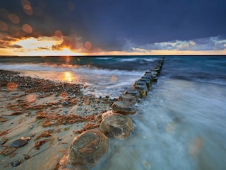 Bungalow Nienhagen Umgebung 34
