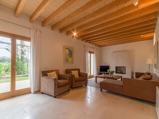 Maison de vacances Búger Équipement 16