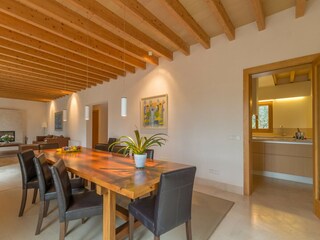 Maison de vacances Búger Équipement 10