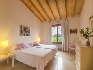 Maison de vacances Búger Équipement 21