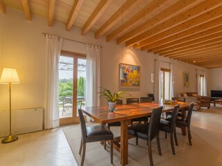 Casa per le vacanze Búger Caratteristiche 14