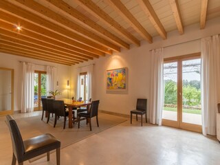 Maison de vacances Búger Équipement 19