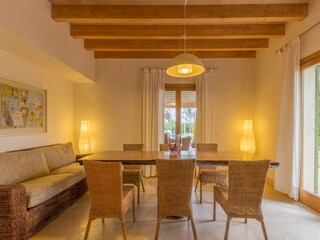 Casa per le vacanze Búger Caratteristiche 4