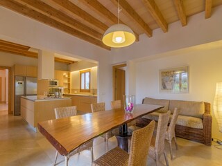 Vakantiehuis Búger Kenmerken 18