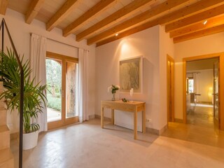 Maison de vacances Búger Équipement 28